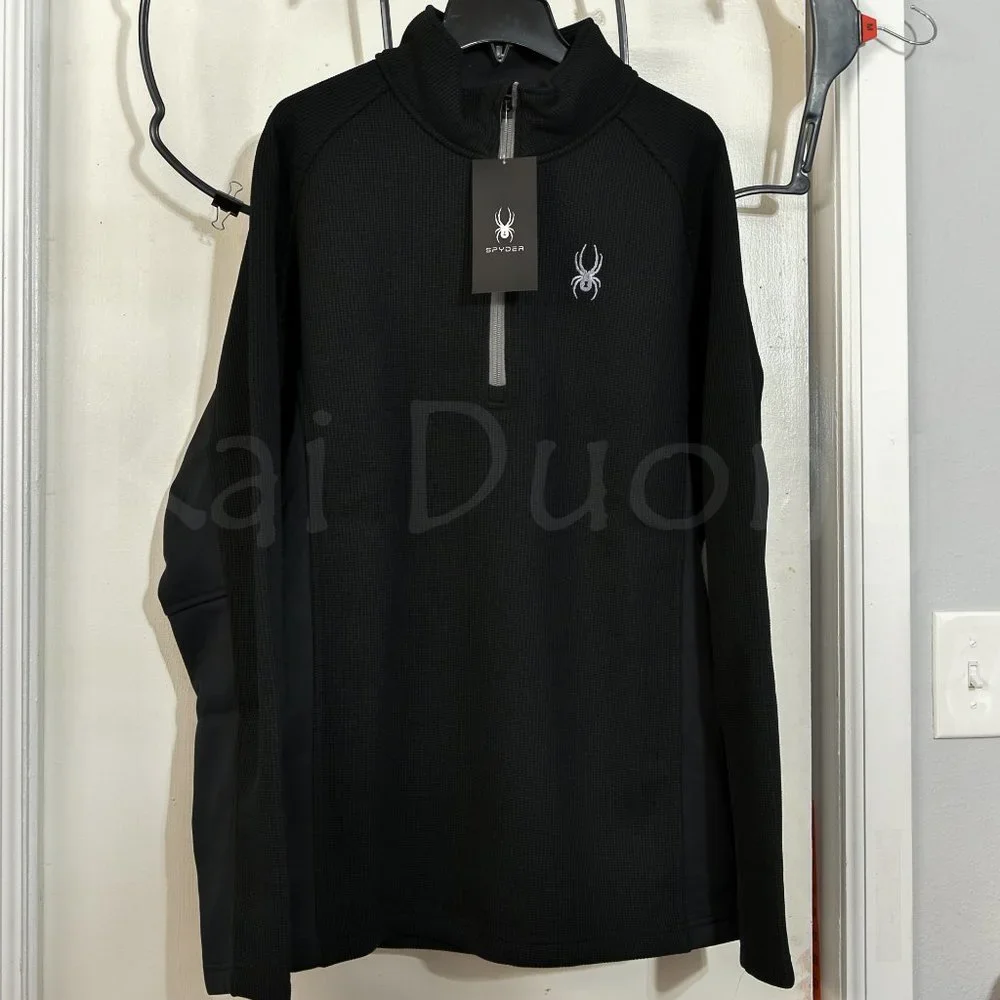Spyder Men's Outbound‎ Jacket BLACK